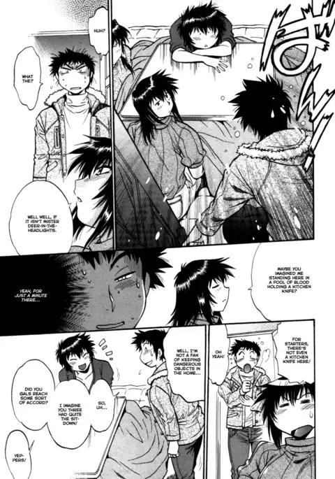 Kanojo de Ippai 3 Ch. 19-26 {Ochimusha}