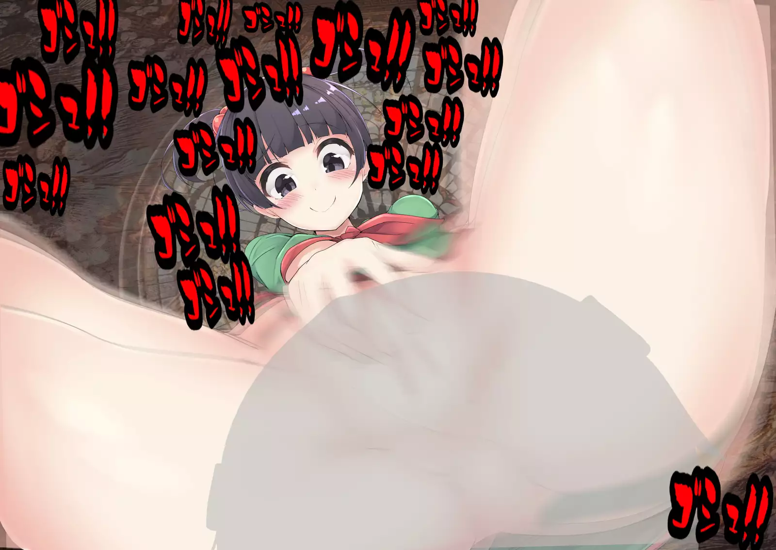 Maou wa, Hatsujouki!!!