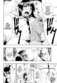 [Oyster] Watashi Kirei? Ch. 1-3 [English] =LWB=