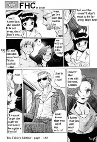 The Fabio's mother [English] [Rewrite] [FHC]