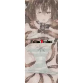 [Tendou Masae] Ochita Mesubuta-tachi - Fallen Bitches [Digital]