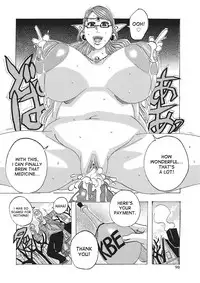 [Jeanne DA'ck] Toukai no Kotou PuriPuri [English] [desudesu] [Digital]