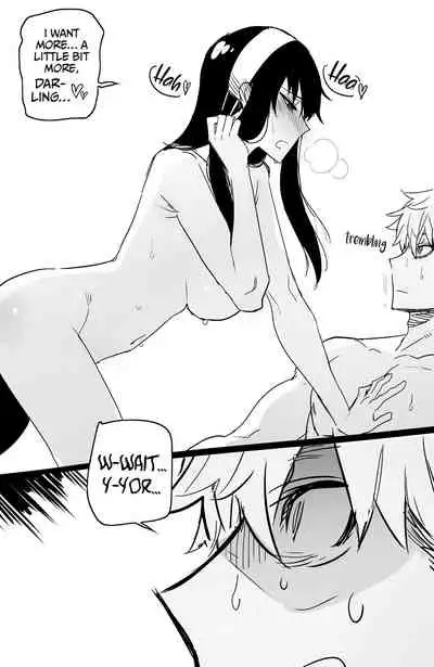 [ratatatat74] Spy x Sex (04/2022 reward) [Hornypanas] (Spy X Family) [English]