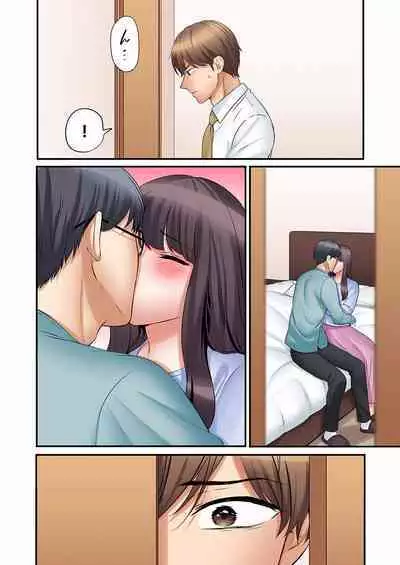 "Ato 3-kai wa Ikeru yo ne?" Otto no Kitaku Mae, Zetsurin Gitei ni Nando mo Hametaosareru Tsuma 28