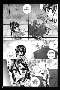 (C74) [PONCHEES (Kari) (Irohane Sui, Mitsubachi)] SLR (Bleach) [English] [SaHa] [Incomplete]