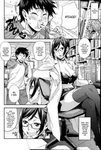 [Takurou] Rika no Kenkyuushitsu | Rika's Laboratory Ch. 1-3 [English] [Crystalium]