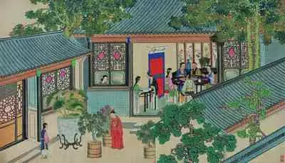 红楼梦 孙温(清)绘