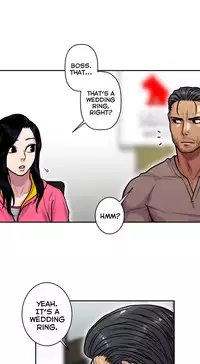 Ghost Love Ch.1-21 (English) (YoManga) (Ongoing)