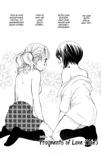 [Morishima Akiko] Hanjuku Joshi 2 [English] [Wings of Yuri]