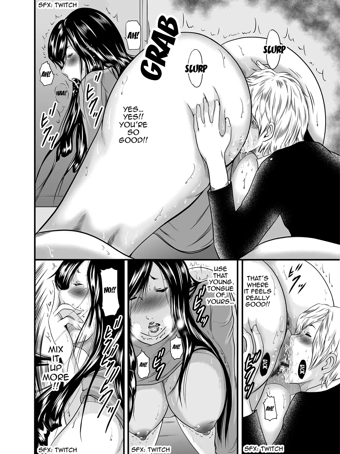 Ikanishite Haha wa Onna wo Kaihou Shitaka Ch. 1-2 {N04h}