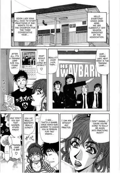 Birdy Body GO!! Ch. 1-9