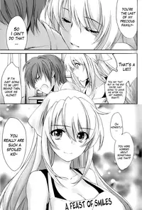 [Yuuki Homura] Ane Zukushi Ch. 1-3 [English] [The Lusty Lady Project]