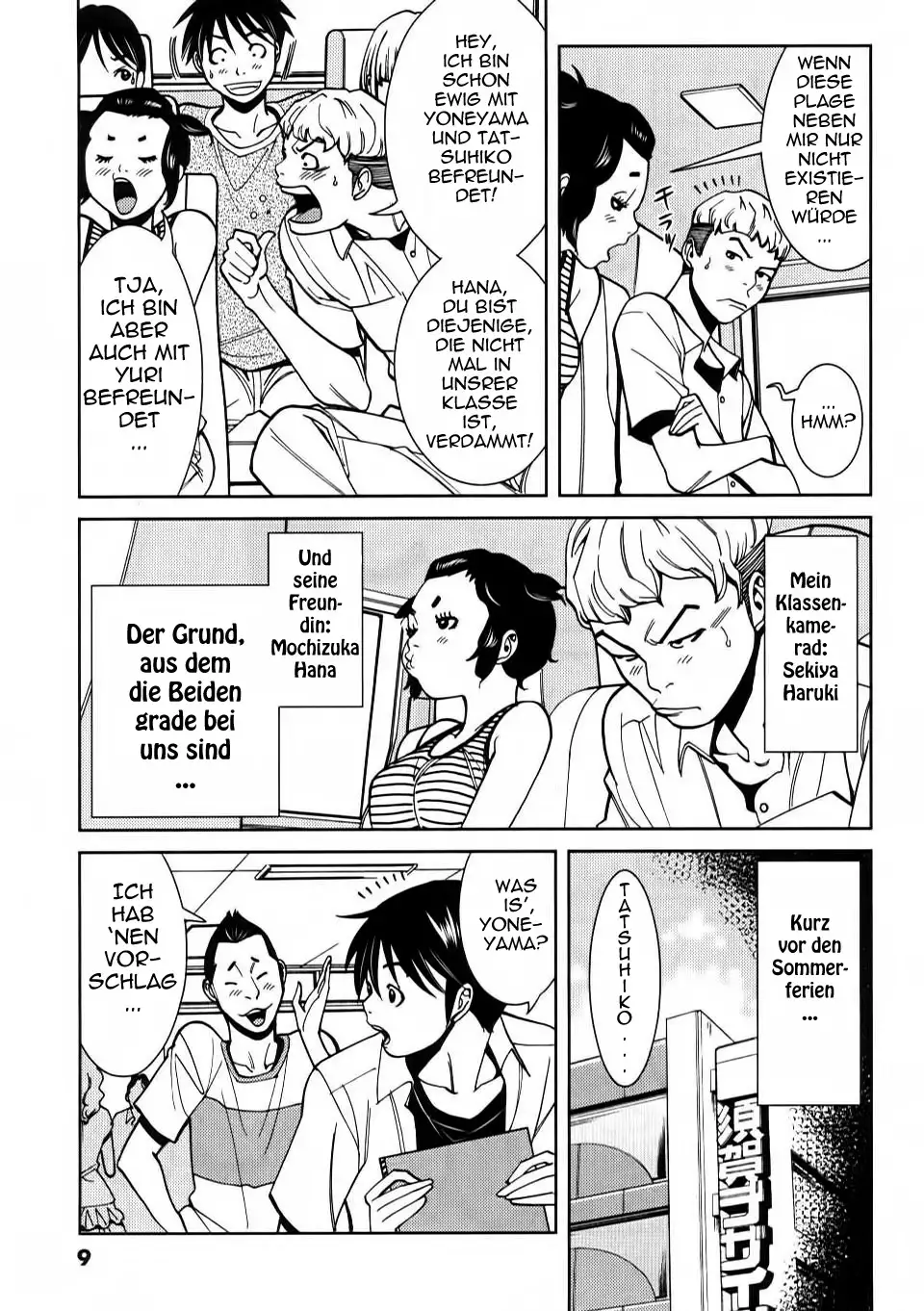 Nozoki Ana Kapitel 19