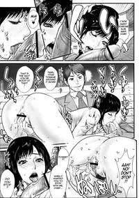 [Combat Ecchu] Milky Bitch Ch. 1-15 [English] {Tadanohito}