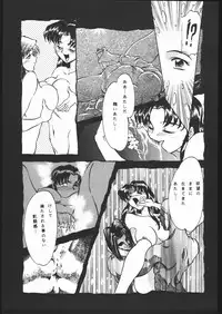 [Moriman Sho-Ten (Various)] KATZE 13 (Neon Genesis Evangelion)