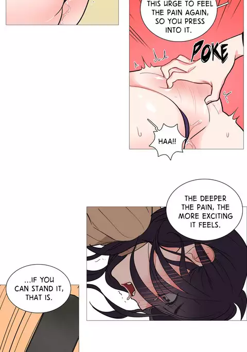 Sadistic Beauty Ch.1-35