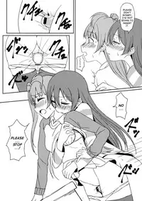 (C89) [Lipterrible (9chibiru)] Chick ToGetHer! (Love Live!) [English]
