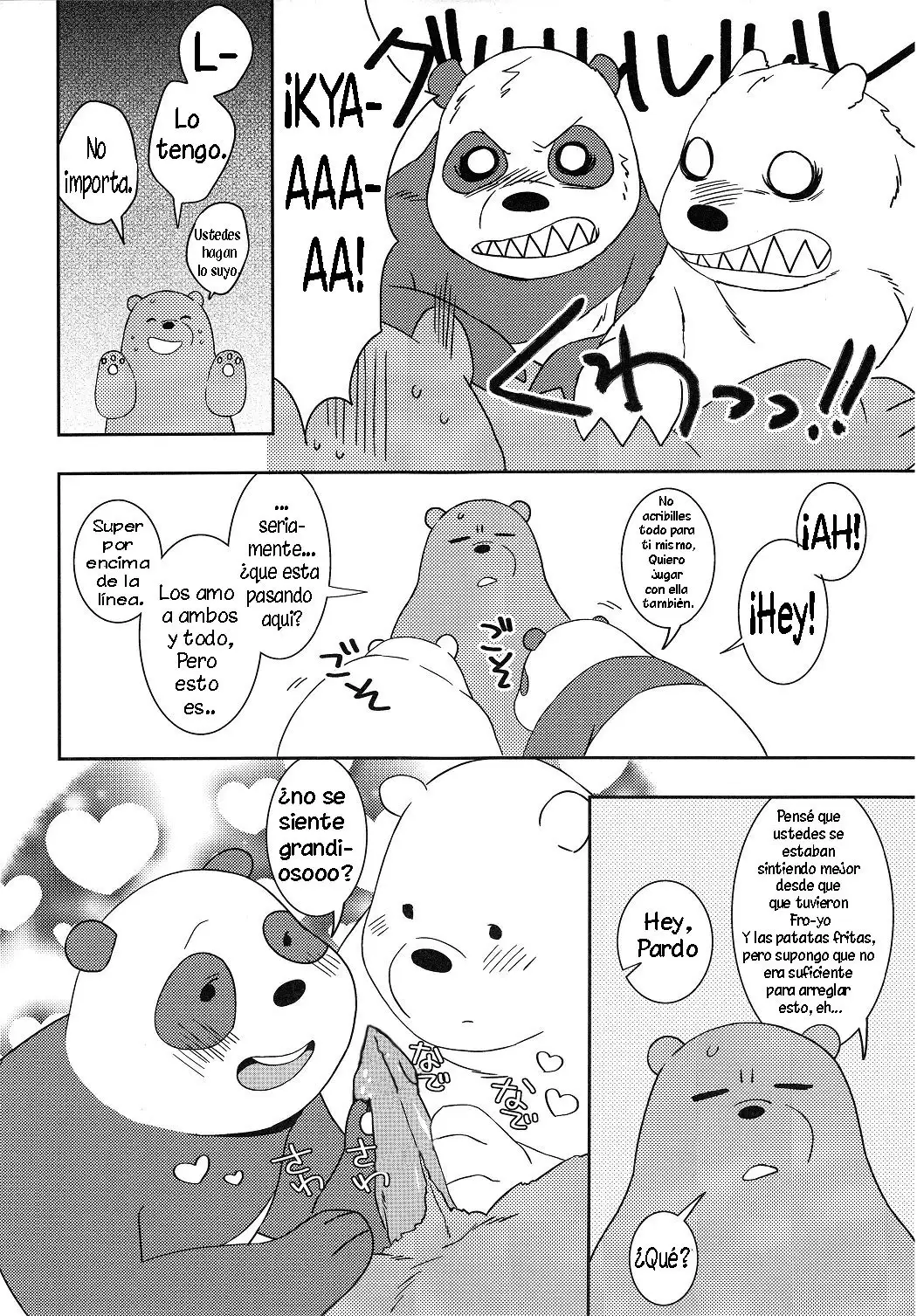 One Room Survival / Una habitación de supervivencia