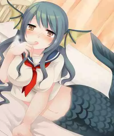 [Amuai Okashi Seisakusho (Kuratsuka Riko)] Nyotaika Sagi & Yuusha Shoukan [English] [Chrysanthemum]