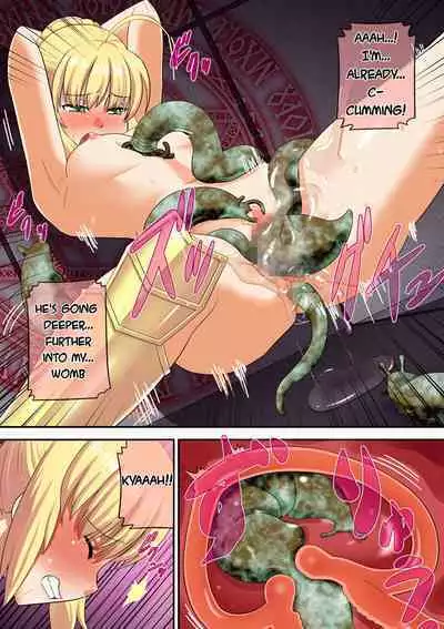 Seedbed: The Female King of Knights