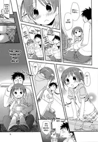 [Okada Kou] The Moe-chan series [English] [Maikel+Biribiri+VLtrans]