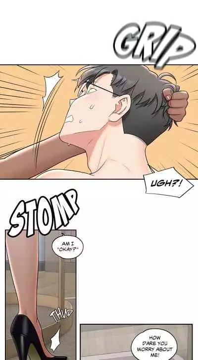 [Choe Namsae, Shuroop] Sexercise Ch. 1-43 [English]