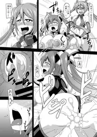 [Ikameshi Shokudou (Ikameshi)] Twin Tentacles (Ore, Twintail ni Narimasu.) [Digital]