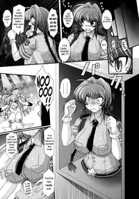 [Oohashi Takayuki] Akuma no Shitsumon Ch.1-10 [English] [biribiri]