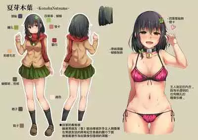 落ち葉日記 夏芽苗編