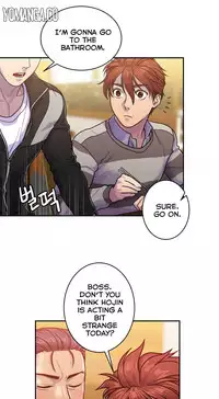 Ghost Love Ch.1-21 (English) (YoManga) (Ongoing)