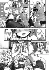 [Yagami Shuuichi] Oshioki Suru yo Ch.1 [English] [biribiri]