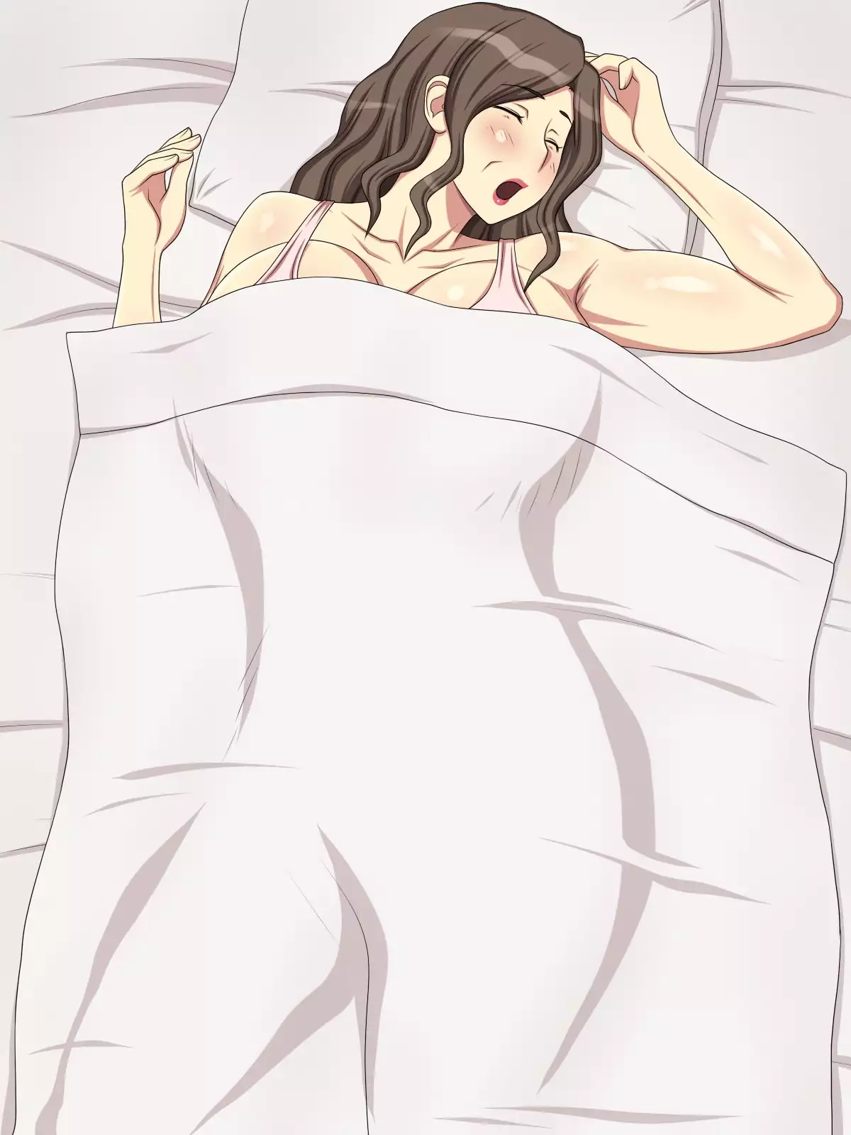 Saisho wa Okatai Kuse ni Sugu Hyouhen Shichau Haha