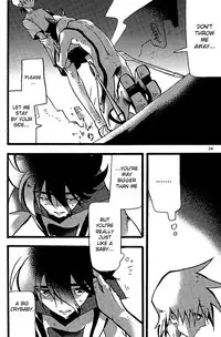 [dokumanikkusu] C.A.Y! (Casshern Sins) [English] [Moy Moe Scans]