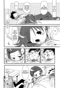 [Okada Kou] The Moe-chan series [English] [Maikel+Biribiri+VLtrans]