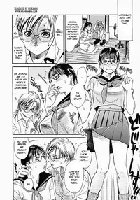[Kishizuka Kenji] Katekyo Ch. 1-4 [English] {Negiramen}