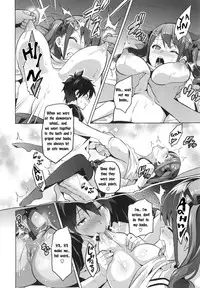 [Takeda Hiromitsu] Sister Breeder Ch. 1-2 [English]