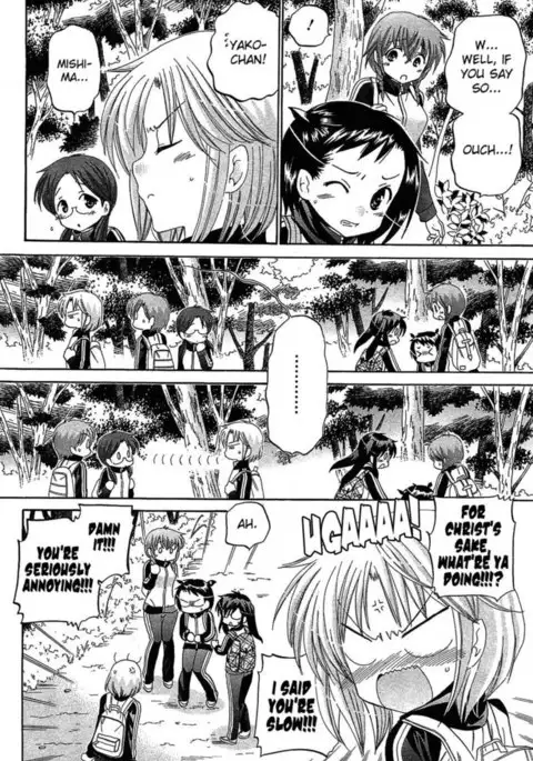 Chu-Bra!! Volume 7 Chapter 44