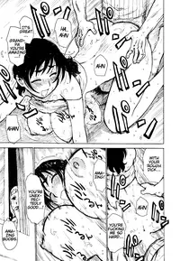 [Karma Tatsurou] Hebereke Ch. 1-6 [English] [Na-mi-da]