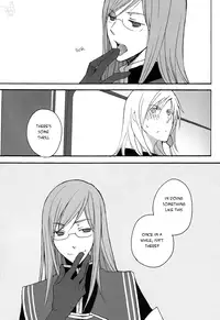 [megaton megane (Thomas)] Isoide Heaven (Tales of the Abyss) [English]