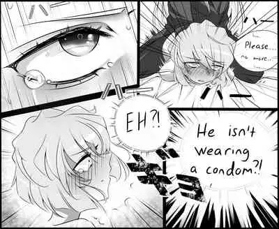 (Nug) Reunion #2 (Detective Conan)