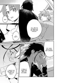 [shoco] Samurai Lover 5 [English] {Fujoshi Scans} [Digital]