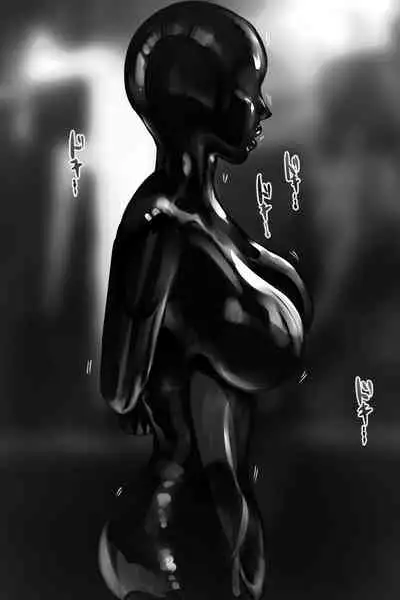 bodysuit wo kite karada wo naderareru dake no kantan na baito