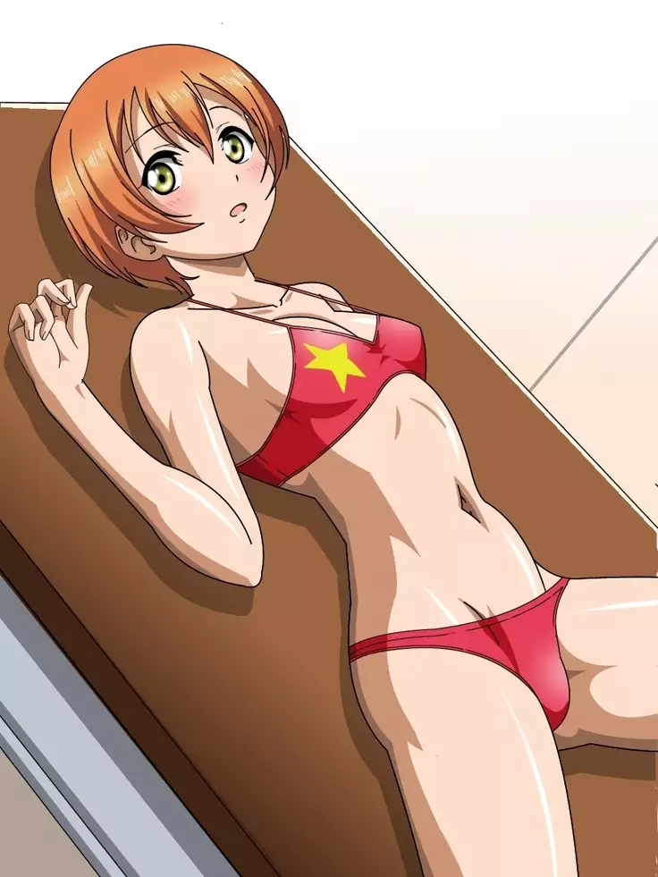 μ's to Love Love H suru CG Shuu II Natsuiro Sensation!