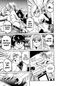 [Wanyanaguda] Mahou no Dennou Shoujo Maria [English] {YQII}