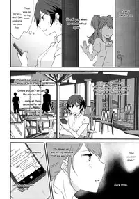 (C88) [MEGANE81 (Shinocco)] Eighteen Emotion (Persona 4) [English] [Yuri-ism]