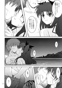 (C70) [SEITOKAISHITSU (Akimoto Dai)] THE SCARLET INVADER. (Fate/stay night)