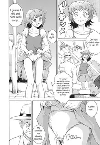 [Asamitsu Fumi] LAUGH & EROS+ Ch. 1-6 [English]
