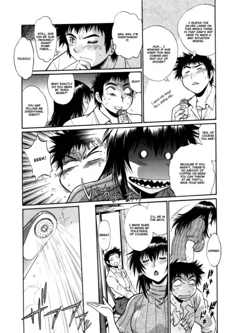 Kanojo de Ippai 3 Ch. 19-22