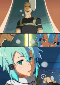 [Yokotaya] Hanbai Shoujo | Sales Girl (Sword Art Online) [English] =7BA=