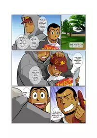 [Gamushara! (Nakata Shunpei)] Case [English] [BARAdise Scanlations] [Incomplete]